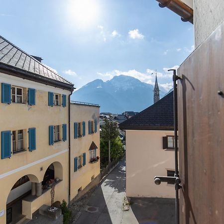 Chasa Tredeschin Apartment Scuol Exterior foto