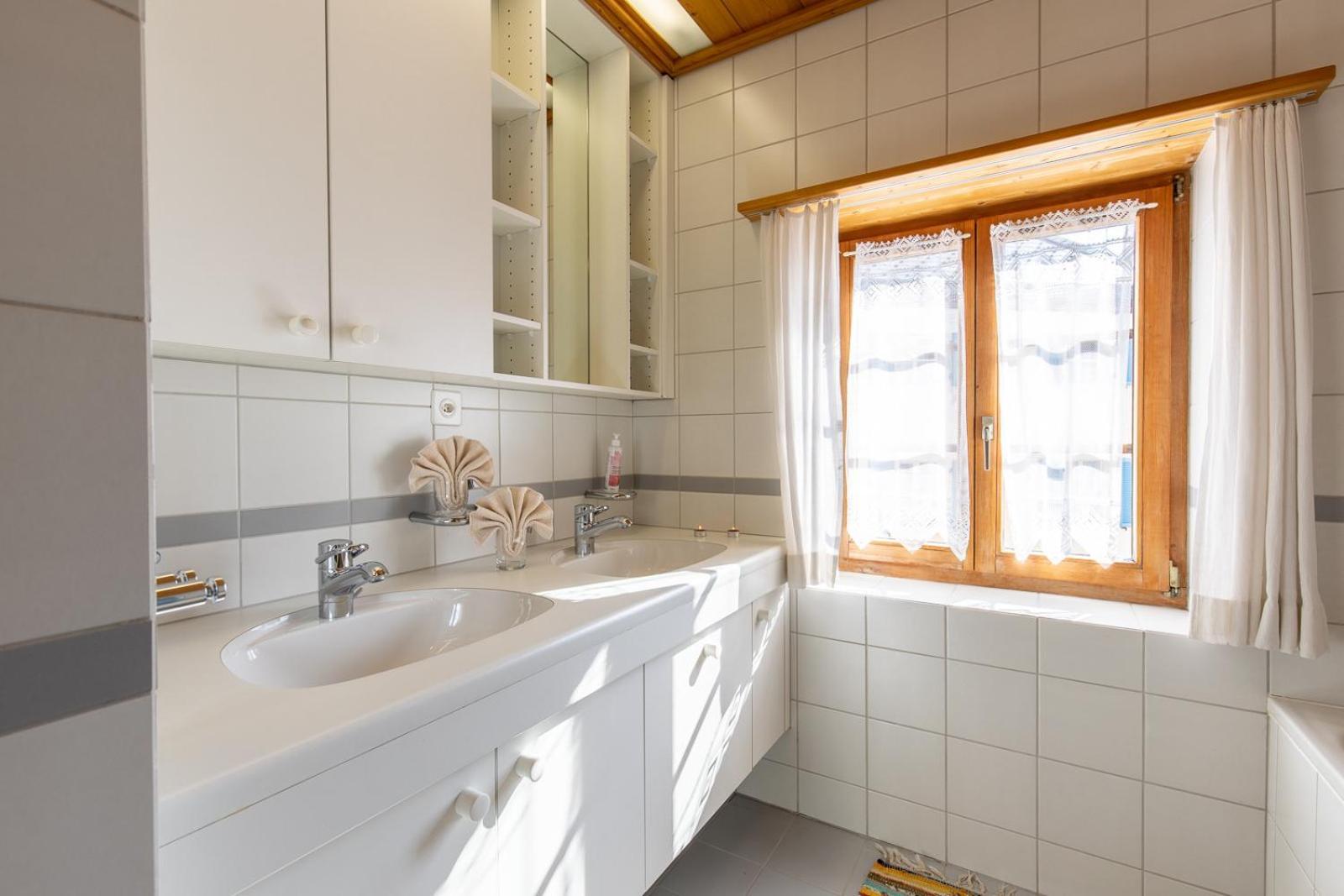 Chasa Tredeschin Apartment Scuol Exterior foto